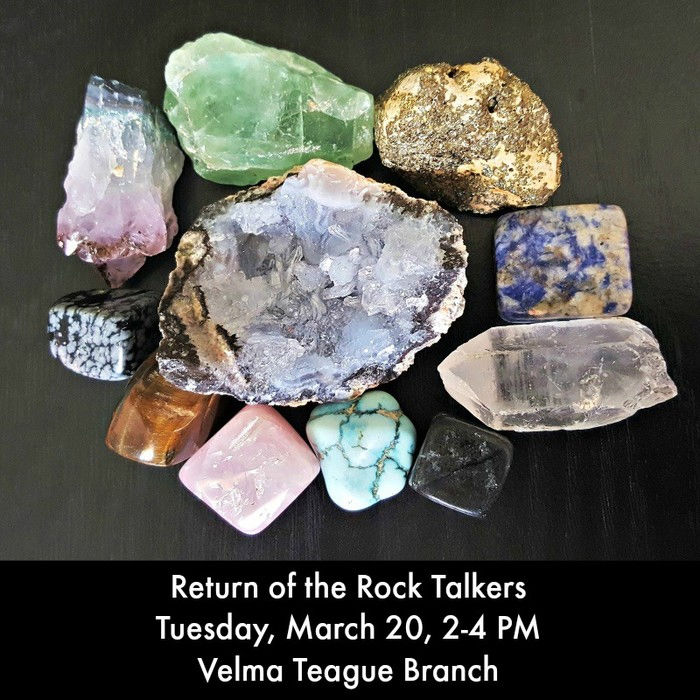 Rock Talkers